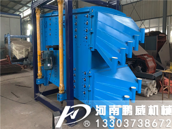 石英砂篩分機有直線篩,搖擺篩,沸騰篩哪個使用效果好？