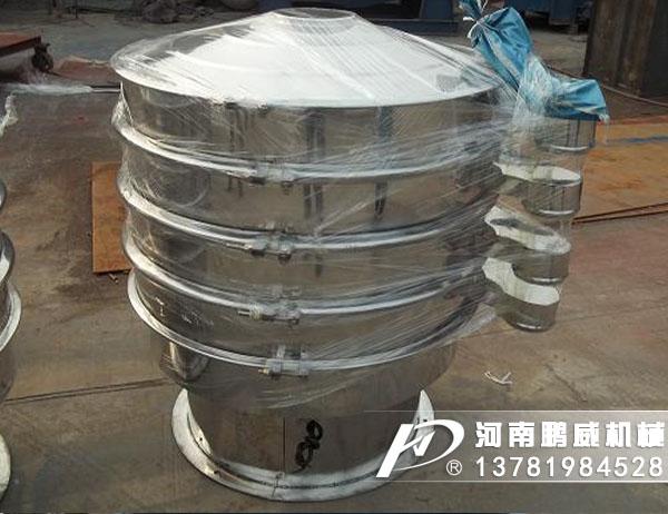 旋振篩常見故障及解決方法是什么？日常怎么維護保養(yǎng)？