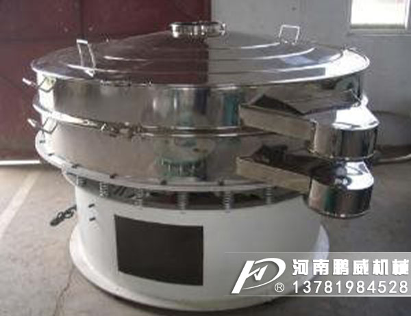 旋振篩常見故障及解決方法是什么？日常怎么維護保養(yǎng)？