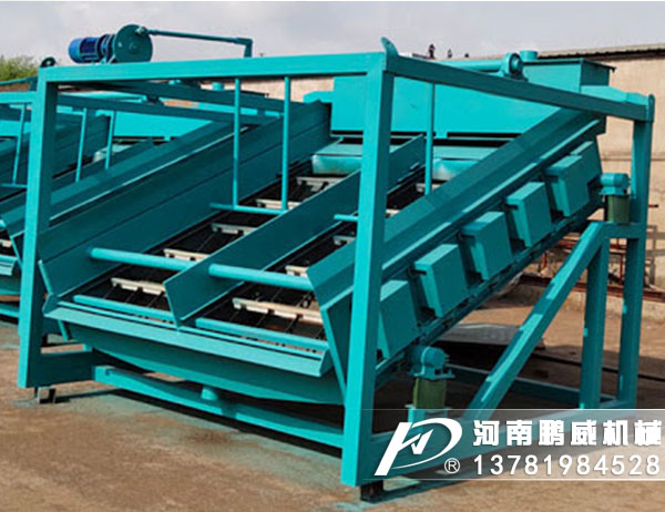 高頻振動篩與普通振動篩的哪個更好？