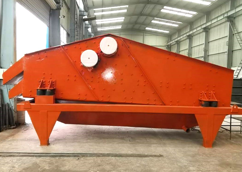 振動(dòng)篩側(cè)板